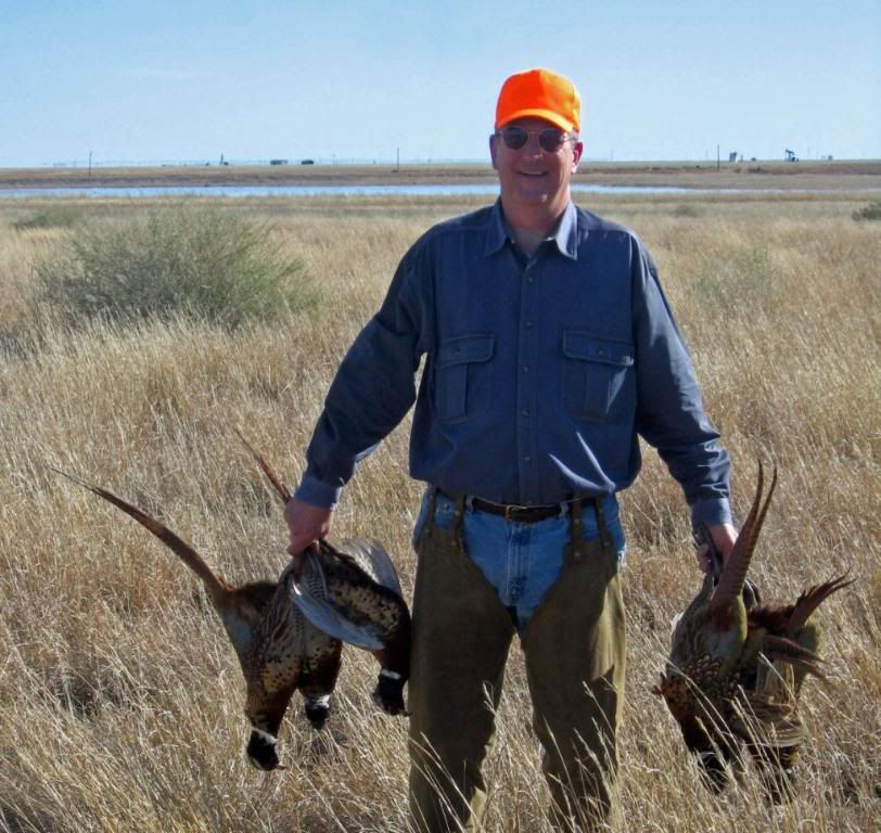 Final Texas Panhandle Pheasant Hunt of the Season Shotgun Forum